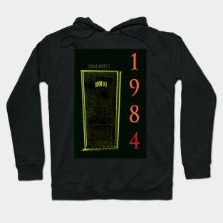 Room 101 in Black Hoodie